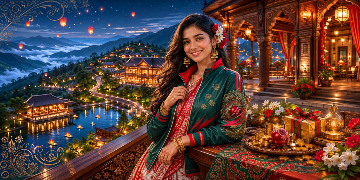 বান্দরবানে ক্রিকেট বেটিং উৎসব রিভিউ