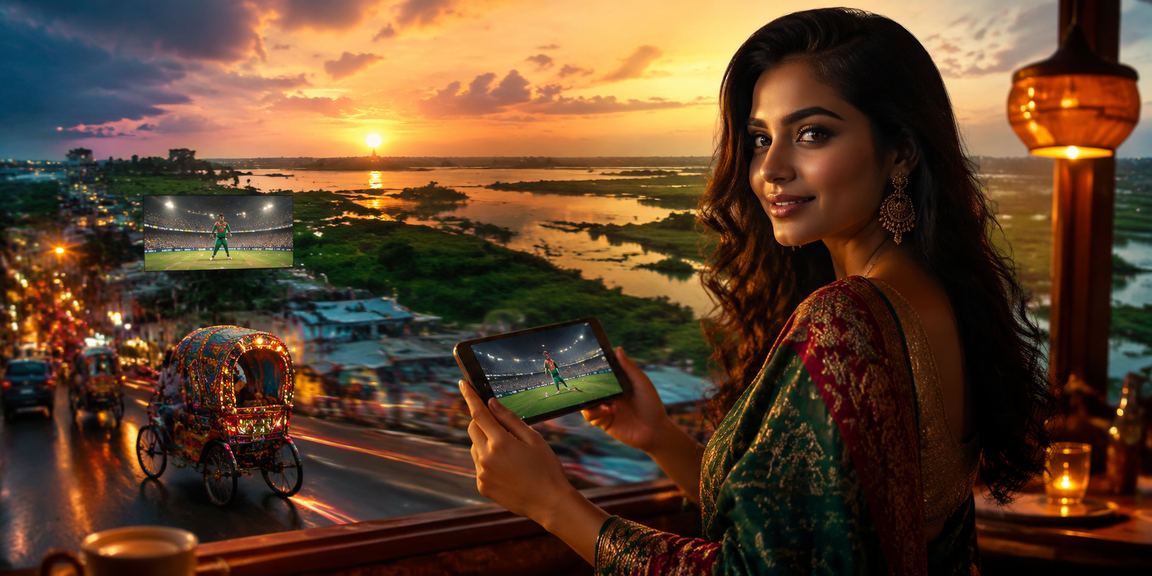 ঢাকায় ক্রিকেট বেটিং তুলনামূলক রিভিউ